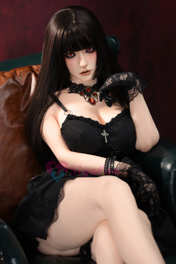 164cm/5ft5 G-cup Silicone Head Sex Doll – Yuri [In Stock | US & EU Only]