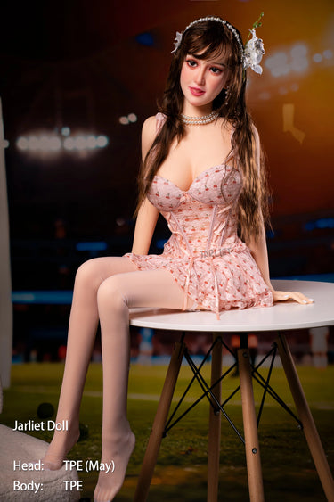 Jarliet Doll® 150cm/4ft11 D-cup TPE Sex Doll – May