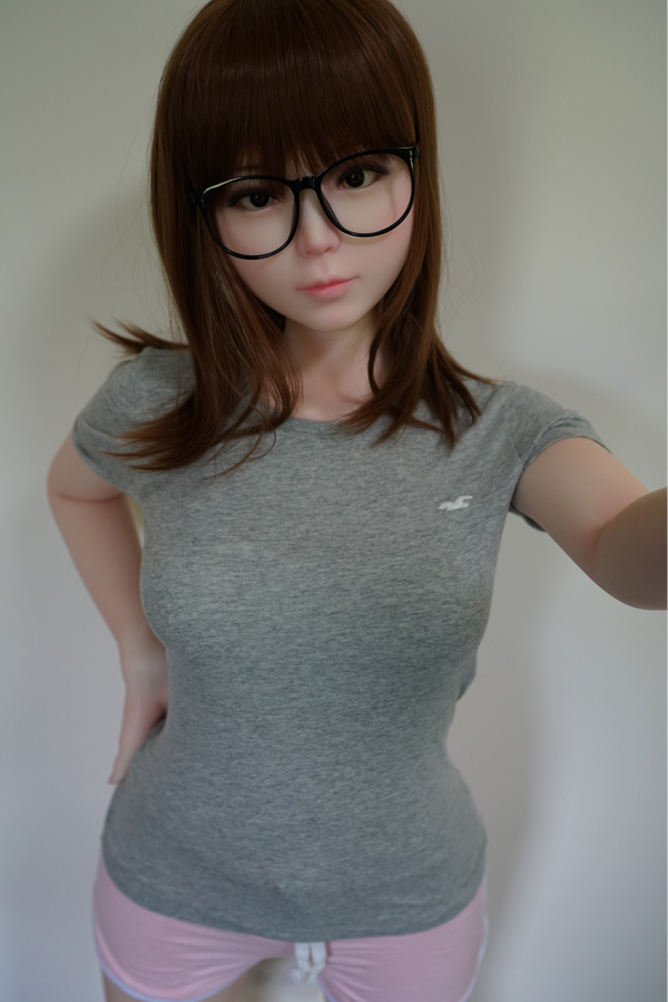 Piper Doll® 150cm (4ft11) C-Cup All-In-One Asian Silicone Love Doll Akira