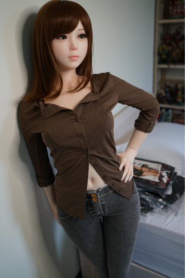 Piper Doll® 150cm (4ft11) C-Cup All-In-One Silicone Love Doll Akria