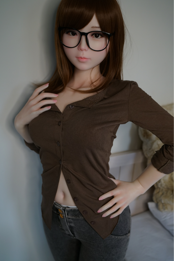 Piper Doll® 150cm (4ft11) C-Cup All-In-One Silicone Love Doll Akria