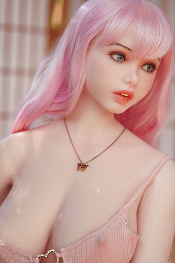 Piper Doll® 150cm (4ft11) J-Cup All-In-One Silicone Sex Doll Ariel