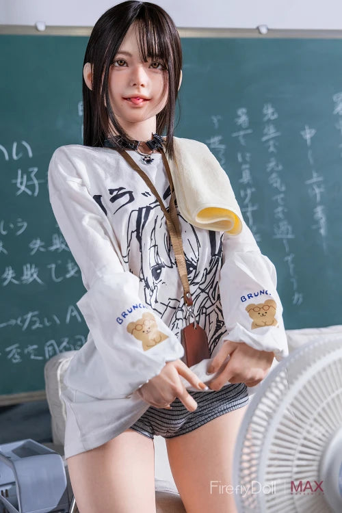 Firefly Doll® 153cm (5ft) Max Real Skin Texture Silicone Sex Doll QianDao, ROS Available
