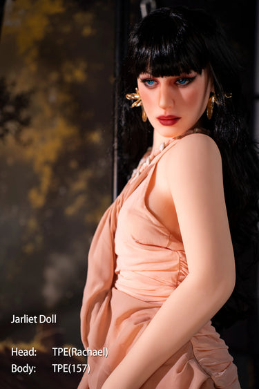 Jarliet Doll® 157cm/5ft2 B-cup TPE Sex Doll – Rachael