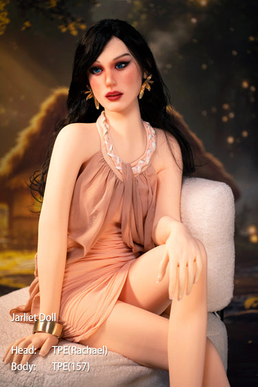 Jarliet Doll® 157cm/5ft2 B-cup TPE Sex Doll – Rachael