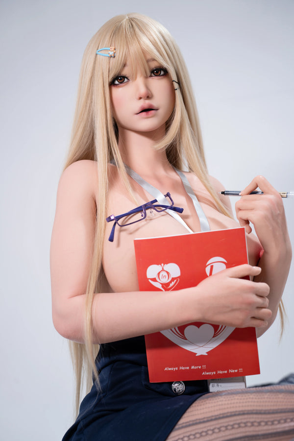 FUDOLL® 157cm/5ft2 I-cup Silicone Sex Doll – Liu Wushuang