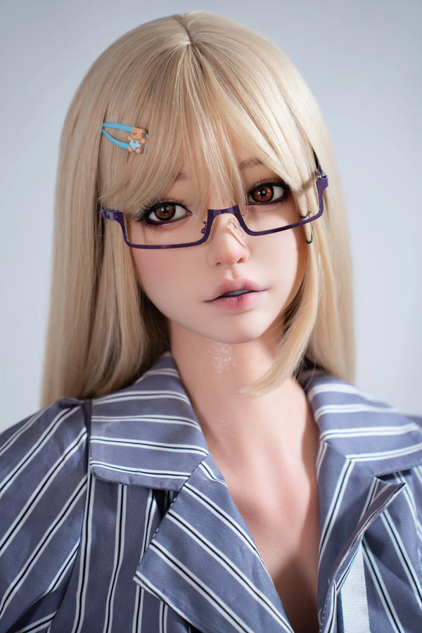 FUDOLL® 157cm/5ft2 I-cup Silicone Sex Doll – Liu Wushuang