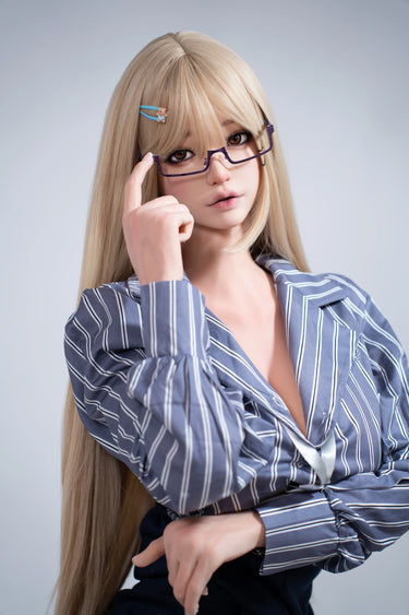 FUDOLL® 157cm/5ft2 I-cup Silicone Sex Doll – Liu Wushuang