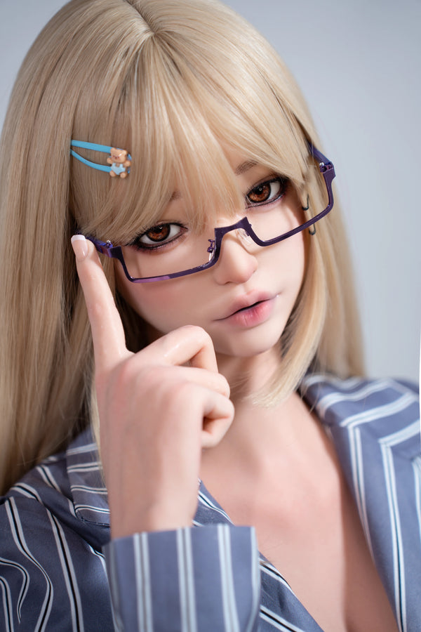 FUDOLL® 157cm/5ft2 I-cup Silicone Sex Doll – Liu Wushuang