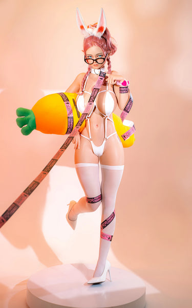 FUDOLL® 157cm/5ft2 I-cup Silicone Sex Doll – Naixi
