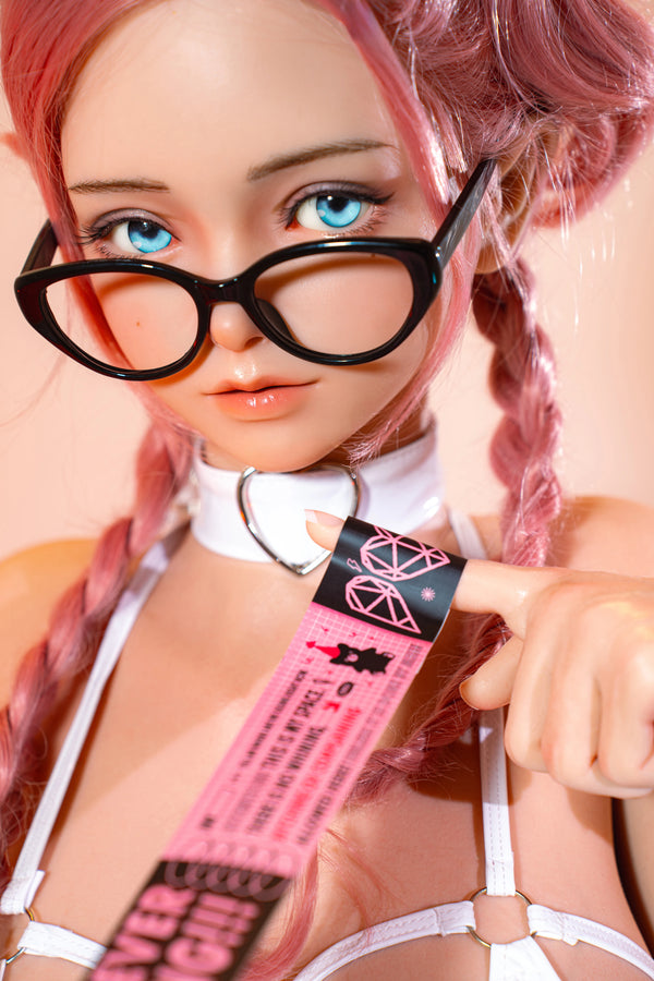 FUDOLL® 157cm/5ft2 I-cup Silicone Sex Doll – Naixi