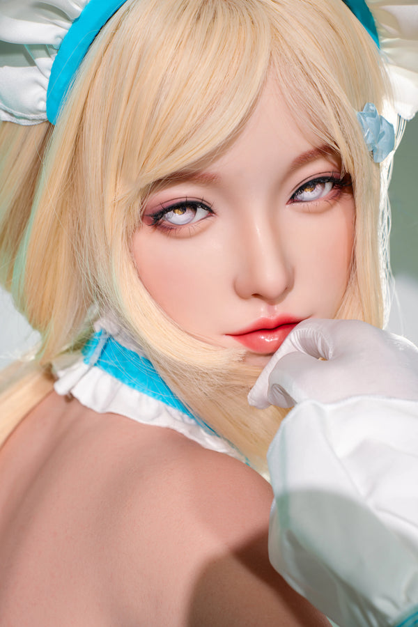 FUDOLL® 157cm/5ft2 I-cup Silicone Sex Doll – Xiaobei