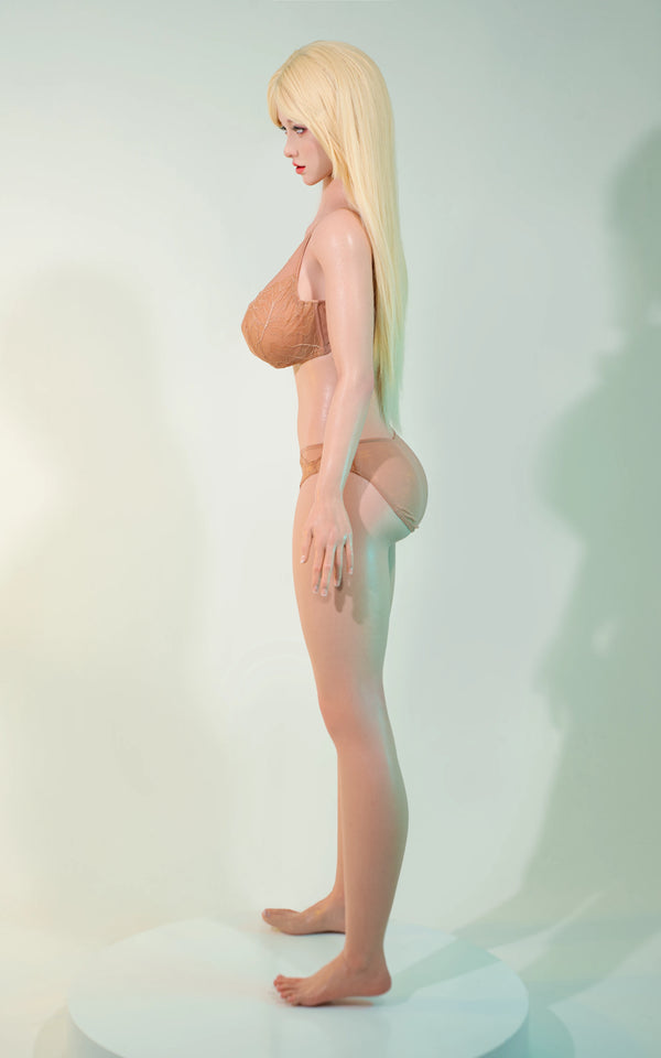 FUDOLL® 157cm/5ft2 I-cup Silicone Sex Doll – Xiaobei