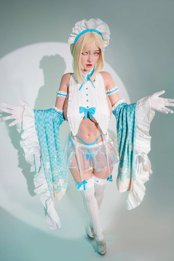 FUDOLL® 157cm/5ft2 I-cup Silicone Sex Doll – Xiaobei