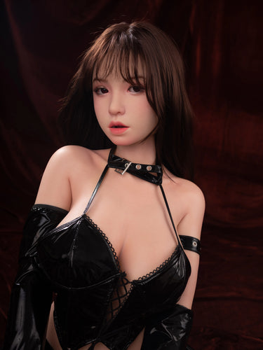 Orangeindoll® 158cm/5ft2 D-cup Silicone Sex Doll – Aoi