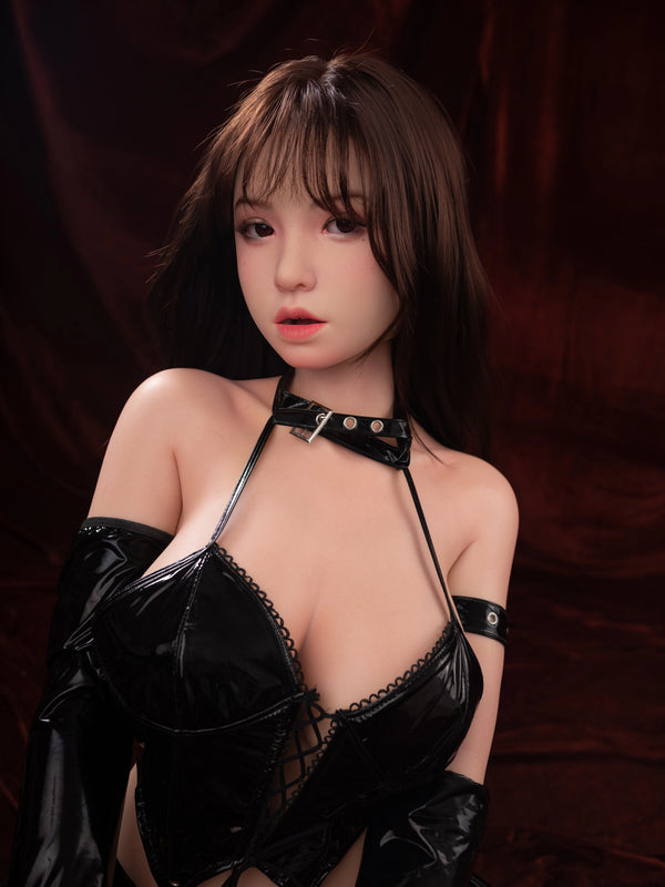 Orangeindoll® 158cm/5ft2 D-cup Silicone Sex Doll – Aoi