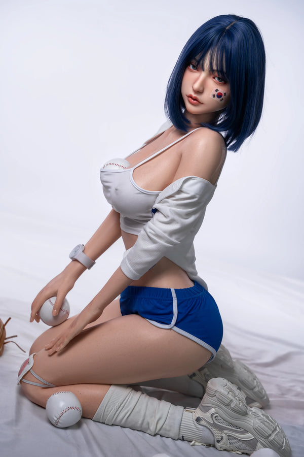 Orangeindoll® 158cm/5ft2 D-cup Silicone Sex Doll – Laika