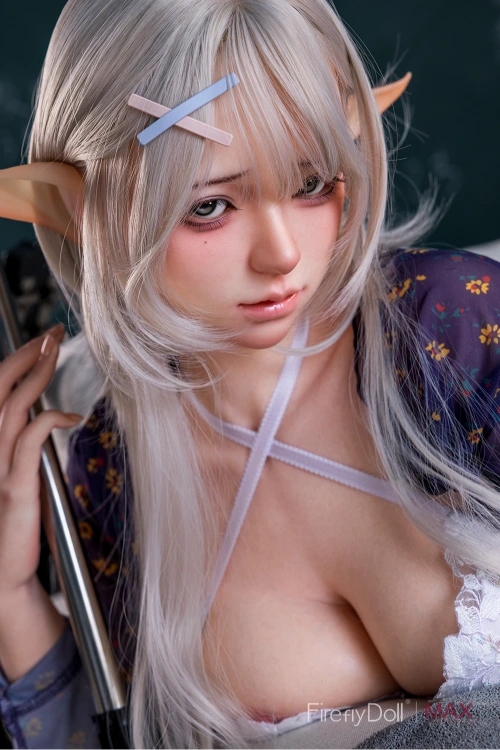 Firefly Doll® 158cm (5ft2) Max Real Skin Texture Silicone Sex Doll LiuLi, ROS Available