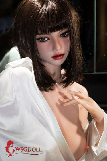 WSGDoll® 159(5ft2) silicone-sex-doll,Seductive Home Girl Silicone Doll;ROS Header