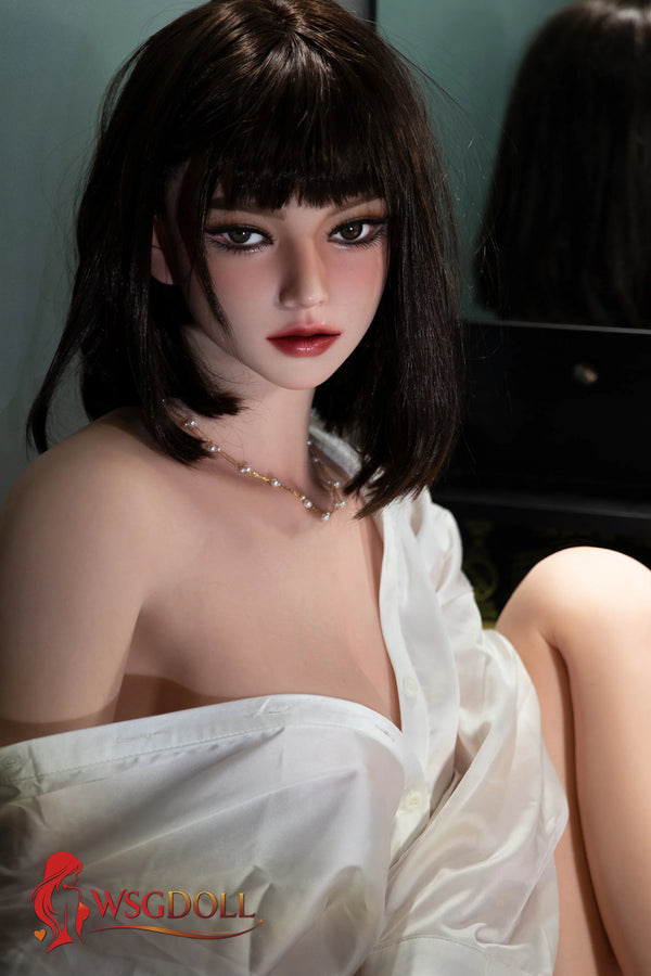 WSGDoll® 159(5ft2) silicone-sex-doll,Seductive Home Girl Silicone Doll;ROS Header