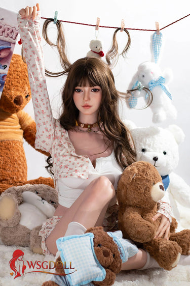 WSGDoll® 159(5ft2) silicone-sex-doll,Sweet Youthful Soft Girl Silicone Companion Doll;ROS Header