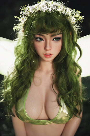 Orangeindoll® 159cm/5ft3 E-cup Silicone Sex Doll – Teresa
