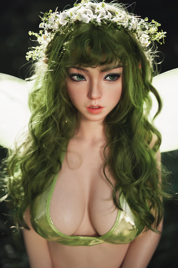 Orangeindoll® 159cm/5ft3 E-cup Silicone Sex Doll – Teresa