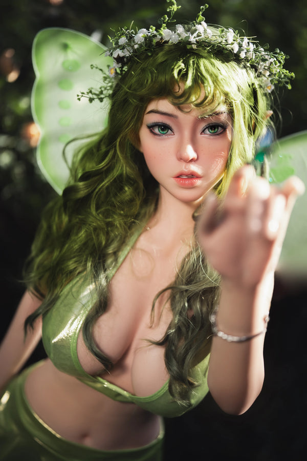 Orangeindoll® 159cm/5ft3 E-cup Silicone Sex Doll – Teresa