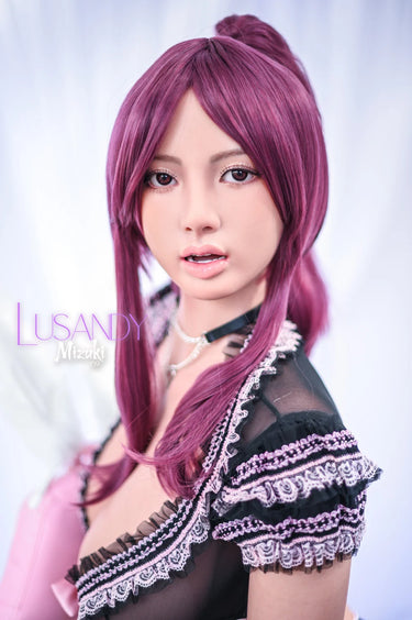 Lusandy Doll® 159cm/5ft3 H-cup Silicone Sex Doll – Mizuki.B