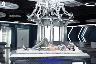 Gynoid AI Robot Sex Doll High End Quality