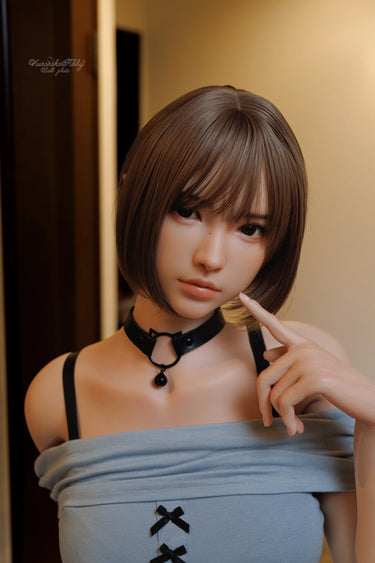 FUDOLL® 161cm/5ft3 D-cup Silicone Sex Doll – Sally