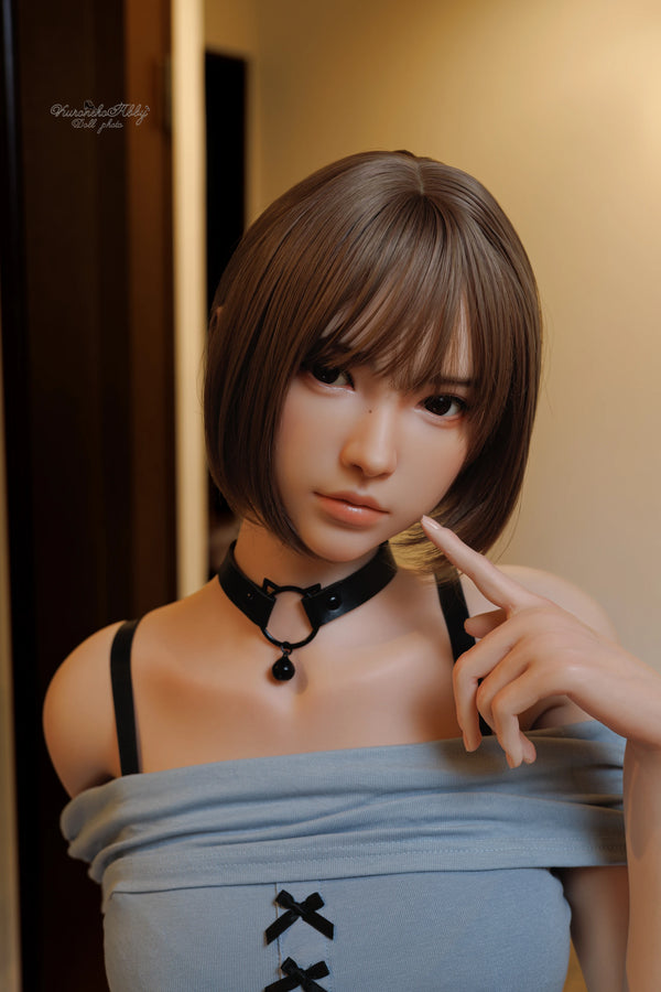 FUDOLL® 161cm/5ft3 D-cup Silicone Sex Doll – Sally