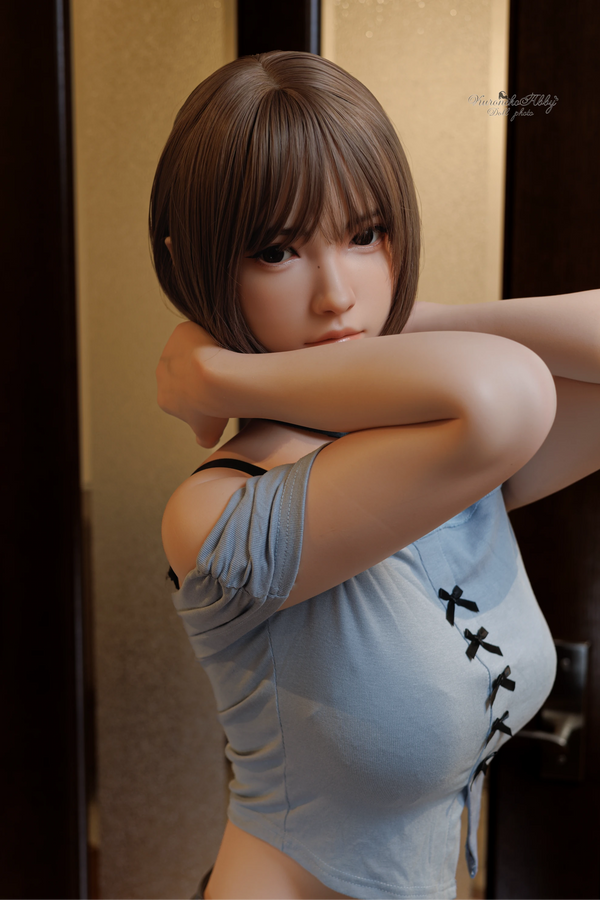 FUDOLL® 161cm/5ft3 D-cup Silicone Sex Doll – Sally