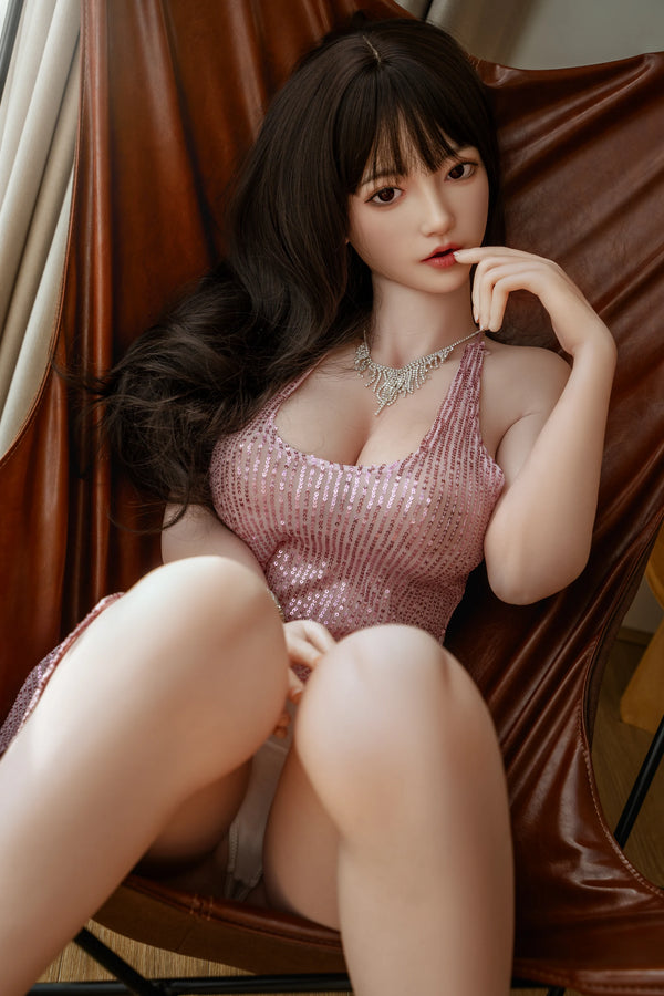 Orangeindoll® 161cm/5ft3 F-cup Silicone Sex Doll – Darlene