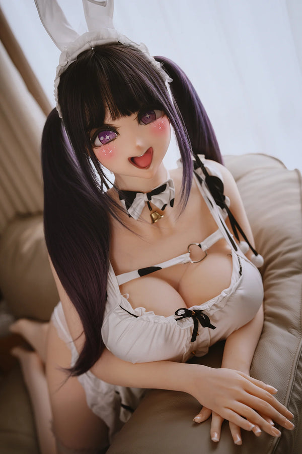 Rosretty Dolls® 161cm Huge Boobs Anime Face Silicone Collectible Doll