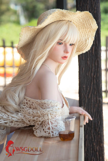 WSGDoll® 162(5ft3) silicone-sex-doll,Bohemian Beach Vacation Silicone Doll;ROS Header