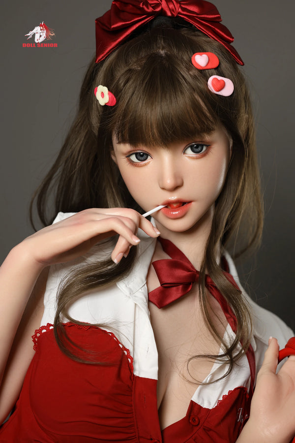 Doll Senior® 163cm/5ft4 E-cup Silicone Head Sex Doll – Mengyin