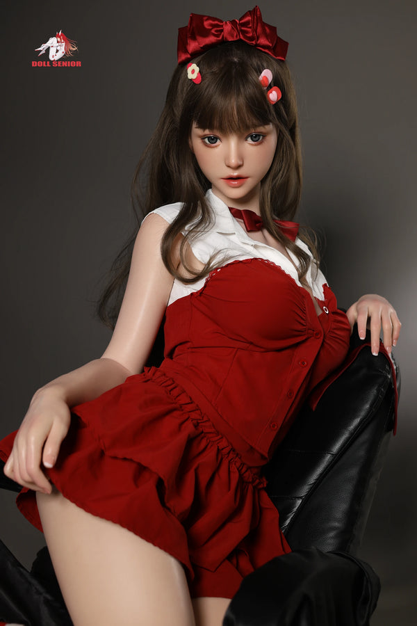 Doll Senior® 163cm/5ft4 E-cup Silicone Head Sex Doll – Mengyin