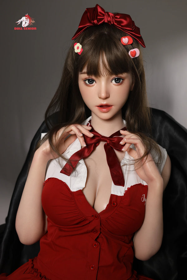 Doll Senior® 163cm/5ft4 E-cup Silicone Head Sex Doll – Mengyin