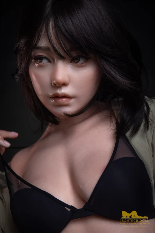 Irontech Dolls® 163cm (5ft4) Full Silicone Love Doll Eileen, Head S40, ROS / ROS Max Available