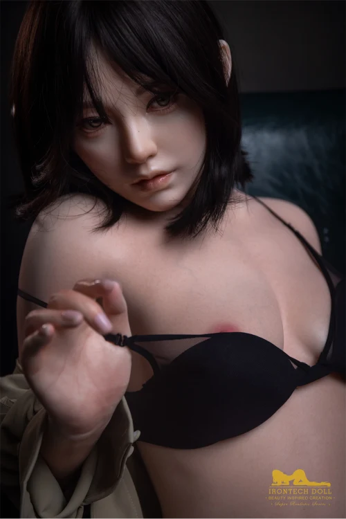 Irontech Dolls® 163cm (5ft4) Full Silicone Love Doll Eileen, Head S40, ROS / ROS Max Available