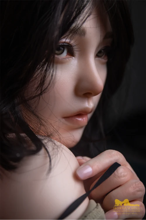 Irontech Dolls® 163cm (5ft4) Full Silicone Love Doll Eileen, Head S40, ROS / ROS Max Available