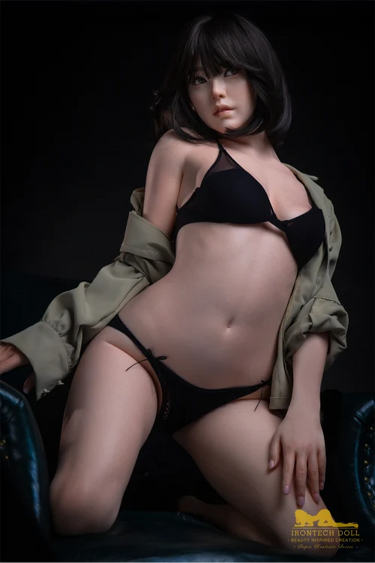 Irontech Dolls® 163cm (5ft4) Full Silicone Love Doll Eileen, Head S40, ROS / ROS Max Available