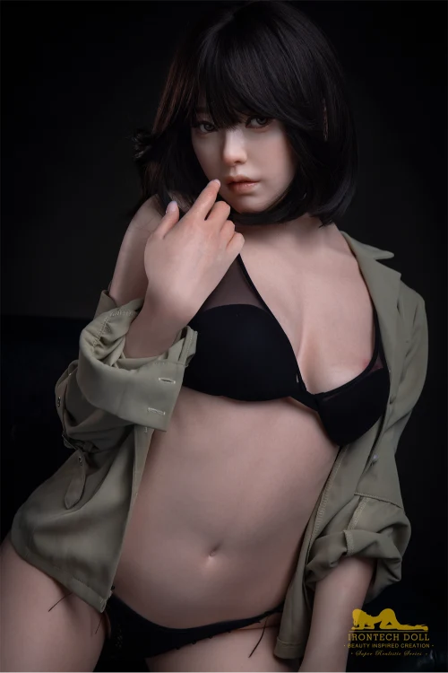 Irontech Dolls® 163cm (5ft4) Full Silicone Love Doll Eileen, Head S40, ROS / ROS Max Available