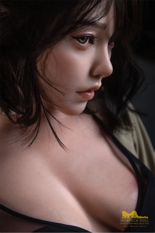 Irontech Dolls® 163cm (5ft4) Full Silicone Love Doll Eileen, Head S40, ROS / ROS Max Available