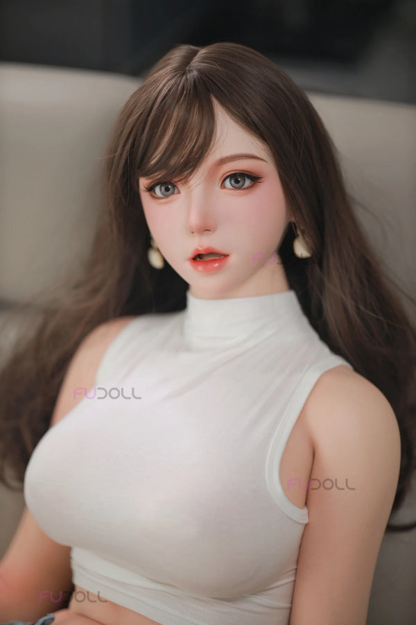 FUDOLL® 163cm (5ft4) Silicone Sex Doll Liv Head #J002, ROS Available