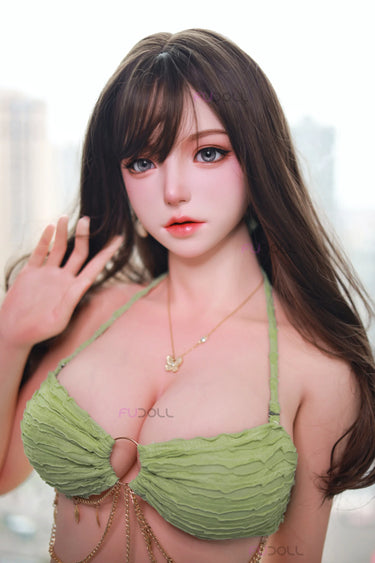 FUDOLL® 163cm (5ft4) Silicone Sex Doll Liv Head #J002, ROS Available