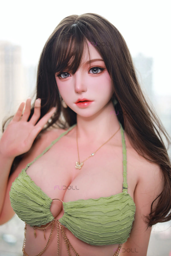 FUDOLL® 163cm (5ft4) Silicone Sex Doll Liv Head #J002, ROS Available