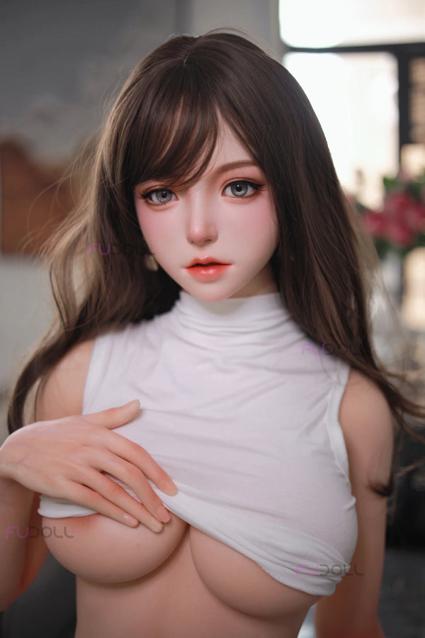 FUDOLL® 163cm (5ft4) Silicone Sex Doll Liv Head #J002, ROS Available
