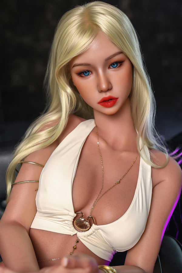 Orangeindoll® 164cm/5ft5 B-cup Silicone Sex Doll – Head 612